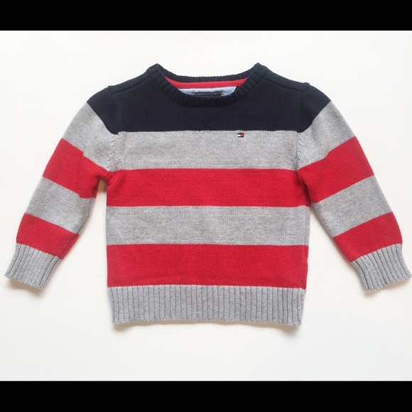 EUC Tommy Hilfiger Infant Sweater - 12M - Picture 1 of 3